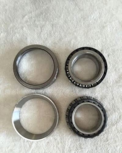Roulements de porte-différentiel avant Jeep Grand Cherokee 1993-2004 : Prêt pour l'aventure