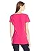 Hanes Women's Short Sleeve Jersey V-Neck Pocket Tee (Pack of 4)
