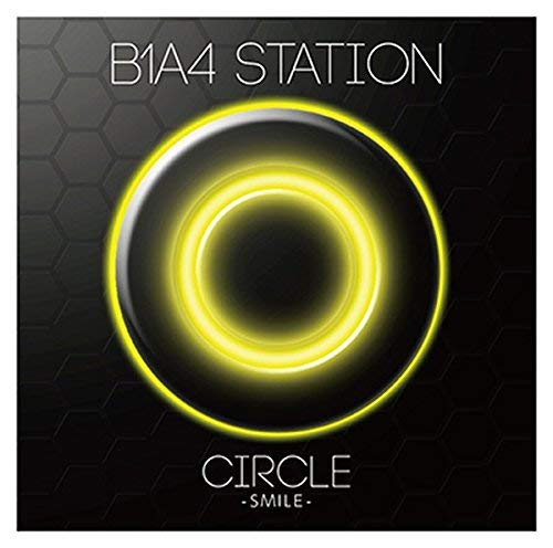 Ｂ１Ａ４　ｓｔａｔｉｏｎ　Ｃｉｒｃｌｅ