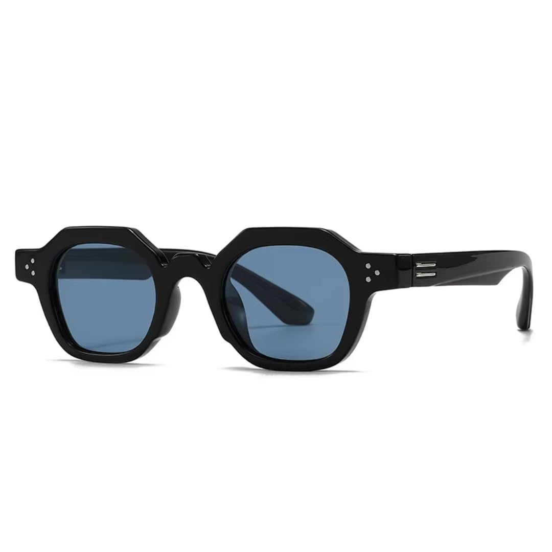 Okulary przeciwsłoneczne Polygon Polarized Retro Rivets Shades UV400