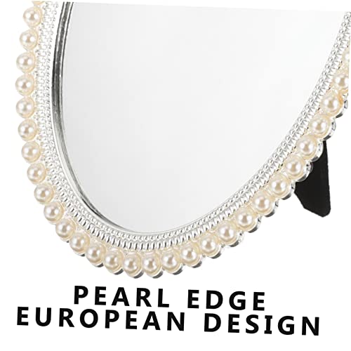 Espejo de Maquillaje Elegante Estilo Europeo Ipetboom miniatura 5