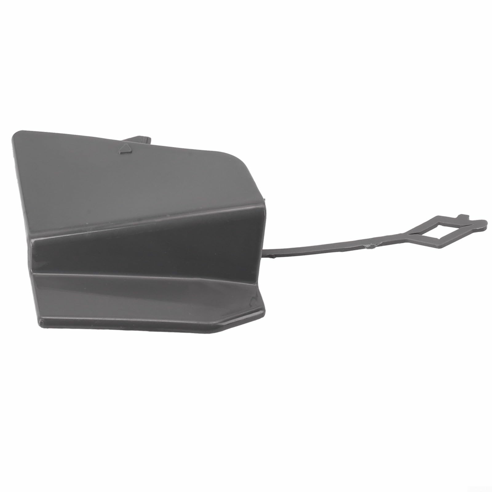 Cache De Crochet De Remorquage Pour BMW X3 G01 / X4 G02 M (2022-2023) - Noir ABS - Référence OEM 51118081065