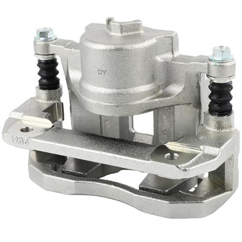 Image of 19B2584 Front Left Disc Brake Caliper w /Bracket