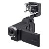 Zoom Q8 Handy Video Recorder, 3M High Definition Video, Stereo Microphones Plus Two XLR/TRS Combo Inputs, Four Tracks of…