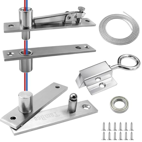 TamBee Heavy Duty Pivot Hinge 300lb