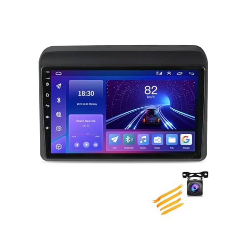Autoradio tactile 9" de qualité supérieure compatible Suzuki Ertiga
