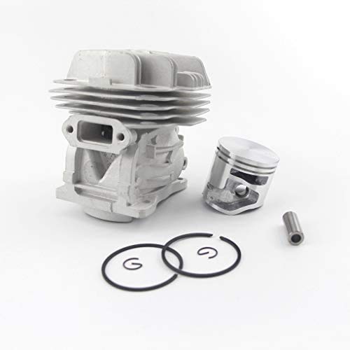 ProPart Cylinder 40MM Piston Ring Kit for Stihl MS201 MS201T MS201TC Chainsaw Chain Saw Replaces 1145 020 1200 and 11450201200