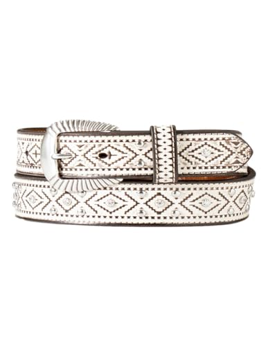 ARIAT Women's Southwest Stud Accented Belt