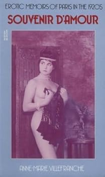 An Erotic Memoir of Paris in the 1920's