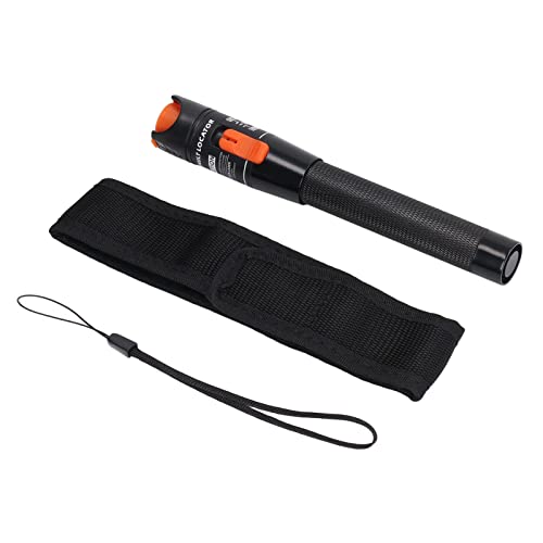 Image of 15PCS Fiber Optic Termination Tool Kit FTTH Fiber Optic Tool Kit Cold Connection Assembly with Optical Power Meter