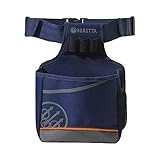 patronentasche leder schweiz Leicht Beretta Uniform Pro EVO Patronentasche Rucksack, Blau, 47x35x21