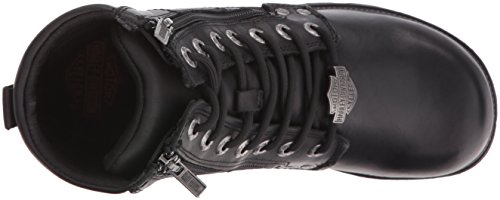 Harley-Davidson Footwear Women's Inman Mills Boot, Black, 9.5 #TOP4