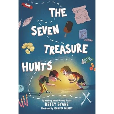 The Seven Treasure Hunts