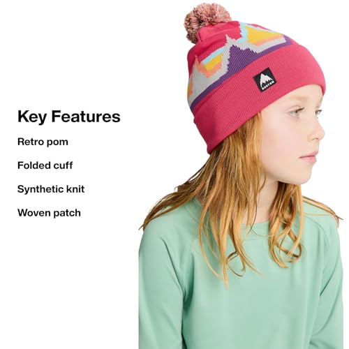 Image of Burton Kids' Recycled Echo Lake Beanie