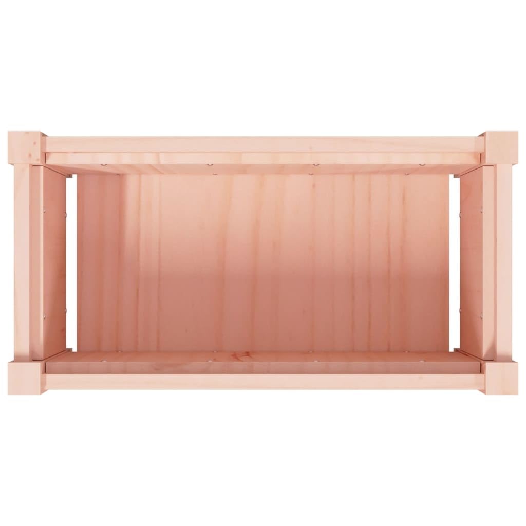 Fioriere da Giardino in Legno Solido Douglas, capacità Generosa, Funzione Decorativa con Un Design Notevole per Gli Appassionati di Fai -da -Te
