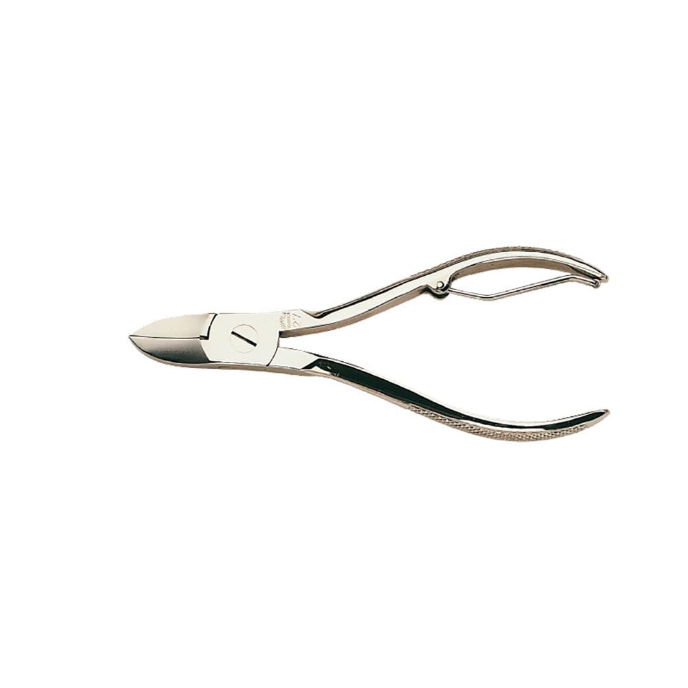 Nippes pince à ongles n ° 27 pour coupe précise de 1 pièce
