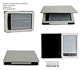 odys leon ebook reader Perfekte Passform für den Reader, auklappbar, wie ein Buch. Einfaches Einstecken in das Etui, Farbe: Schwarz.