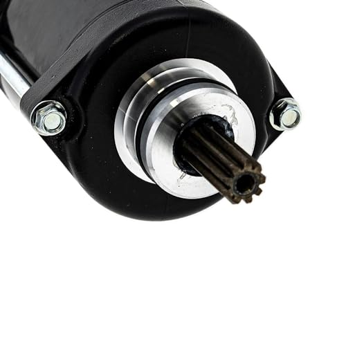 Démarreur pour Moto Yamaha Haute Performance Référence 1WS-81890 - 6