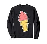 Ice Cream Ice Cream Cone Sweatshirt