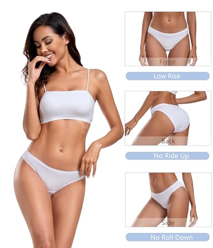 Catálogo de Braguitas y culottes para Mujer disponible en línea para comprar. 12 Imagen adicional