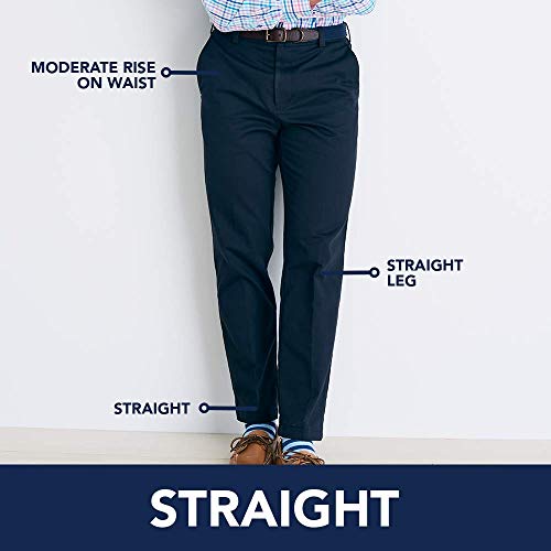 IZOD Men's Golf Swingflex Straight Fit Pant - Image 6