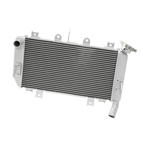 Radiateur Z400 et Z500 de haute qualité : durabilité et finition premium