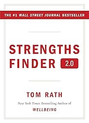 StrengthsFinder 2.0 by Tom Rath