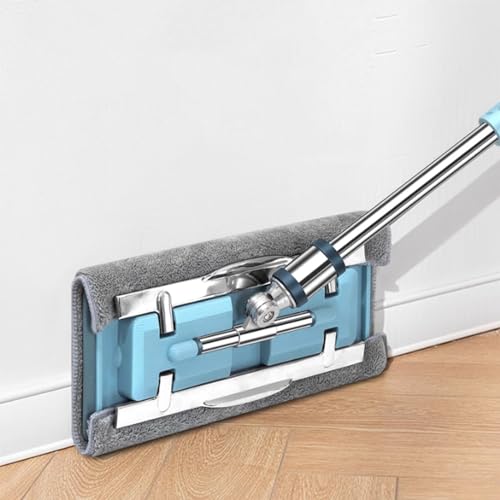 Balai serpillère utilisation humide et sèche pour dépoussiérage