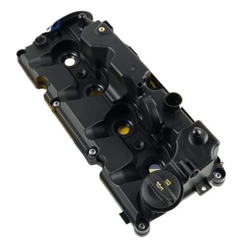 Cárter de aceite y tapa de válvula 03L103469AD para motor Sharan Beetle Caddy