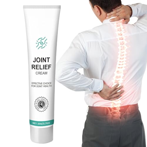 Crema De Articular, De Crema De Articular Ultra Resistencia, Ungüento Efectivo De Cuidado Muscular, Absorbio Rápido Y No Grasiento, Seguridad Y Fácil De Usar 12.6 Cm Para Cuello