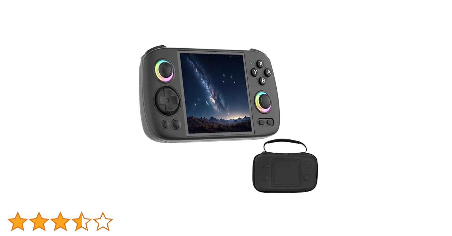 ゲームき Amazon | Anbernic RG Cube Unisoc T820 Whatskoアンドロイド