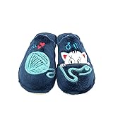  Garzón Zapatilla - 1337000504078 Color Marino Talla 40