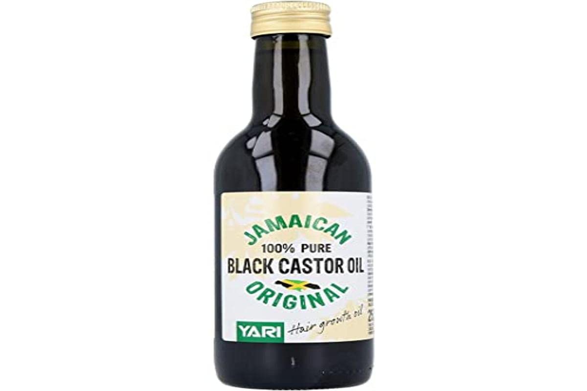 Yari Naturals Aceite Jamaican Black Castor 250Ml-image