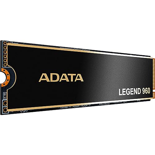 ADATA LEGEND 960 NVMe SSD