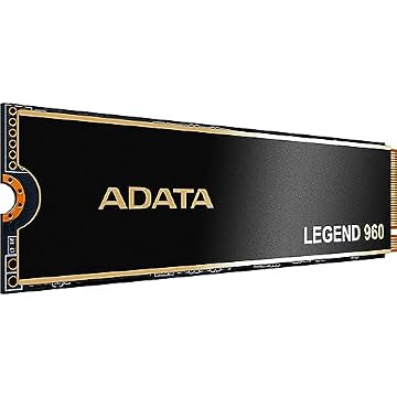 ADATA Legend 960 1TB SSD M.2 NVMe