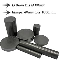 Wulkow Rundstahl S355J2C +C Ø 24mm x 100mm, gezogen h9 ST52K – Ansicht 2