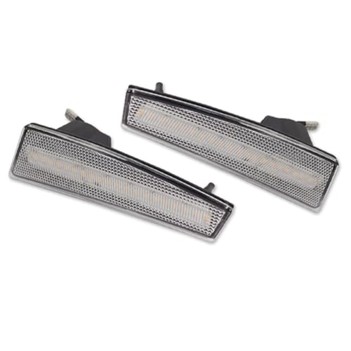 Luces de giro dinámicas Jeep Liberty 2011 soluciona intermitentes rotos parachoques delantero