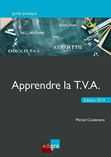 Télécharger Apprendre la TVA Francais PDF