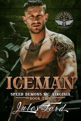 Iceman: Speed Demons MC Virginia