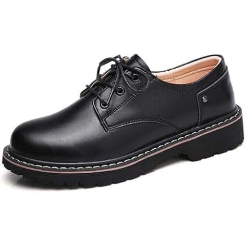 Xikete Women's Classic Oxfords Cover