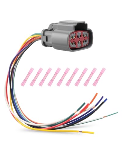 Transmission Solenoid Wire Harness Fit For Ford E4od 4r100 Model Transmission...