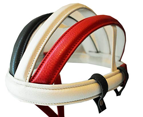 Casque Wintage Italia en cuir véritable retrouver l'esprit authentique des pionniers