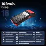 Launch X431 Diagun EVO Narzędzie Diagnostyczne, Czarny, L