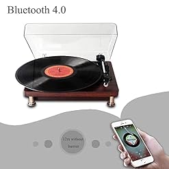 Vinyle Tourne-Disque Phonographe Européen Rétro Petit Tourne-Disque Américain Accueil Salon Enregistreur Audio Moderne… - Les Beatles, Paul McCartney, John Lennon, RIngo Starr, George Harrison Vinyle Tourne-Disque Phonographe Européen Rétro Petit Tourne-Disque Américain Accueil Salon Enregistreur Audio Moderne… – Image 3