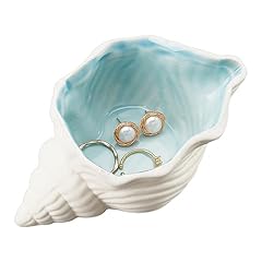 Blue&White-Conch