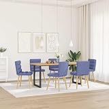 Polyvalent : avec 45 cm de largeur et 54 cm de profondeur, le siège s'adapte également à une coiffeuse, un bureau ou dans une chambre d'amis – Empilable pour économiser de l'espace et rapide à assembler, parfait pour les petits appartements et une utilisation flexible.