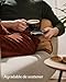 Imagen de Cosumy Juego Tazas Cafe Cappuccino 6 Piezas