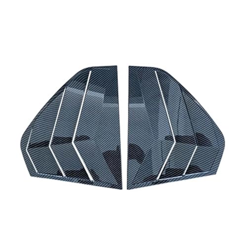 AEBhENH[^[[o[ 2 VWɓK St 8 MK8 GTI GTD GTE 2021 2022 TChVb^[XN[vJo[gXebJ[(Carbon Fiber Look)