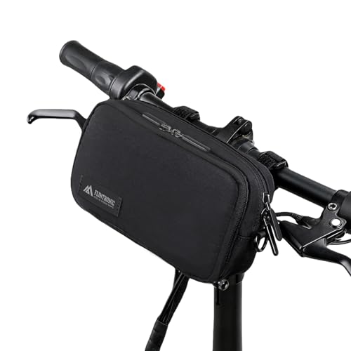 flintronic Vordertasche für Fahrrad