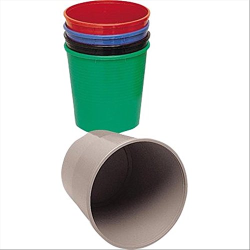 Presbitero X851105 Cestini Gettacarte, 15 L, Blu